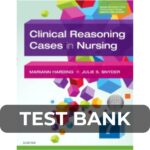 Test Bank For Clinical Reasoning Cases in Nursing 7th Edition