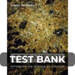 Test Bank For Cognition Exploring The Science Of The Mind 7th Edition