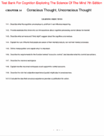 Test Bank For Cognition Exploring The Science Of The Mind 7th Edition3
