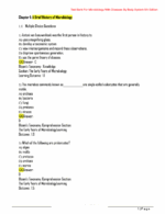 Test Bank For Microbiology With Diseases By Body System 5th Edition2