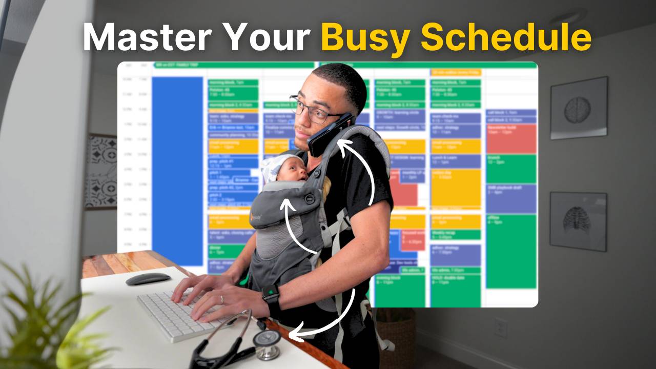 Avoid multitasking while studying