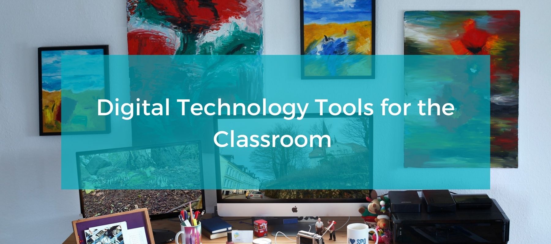 Digital Tech Tools