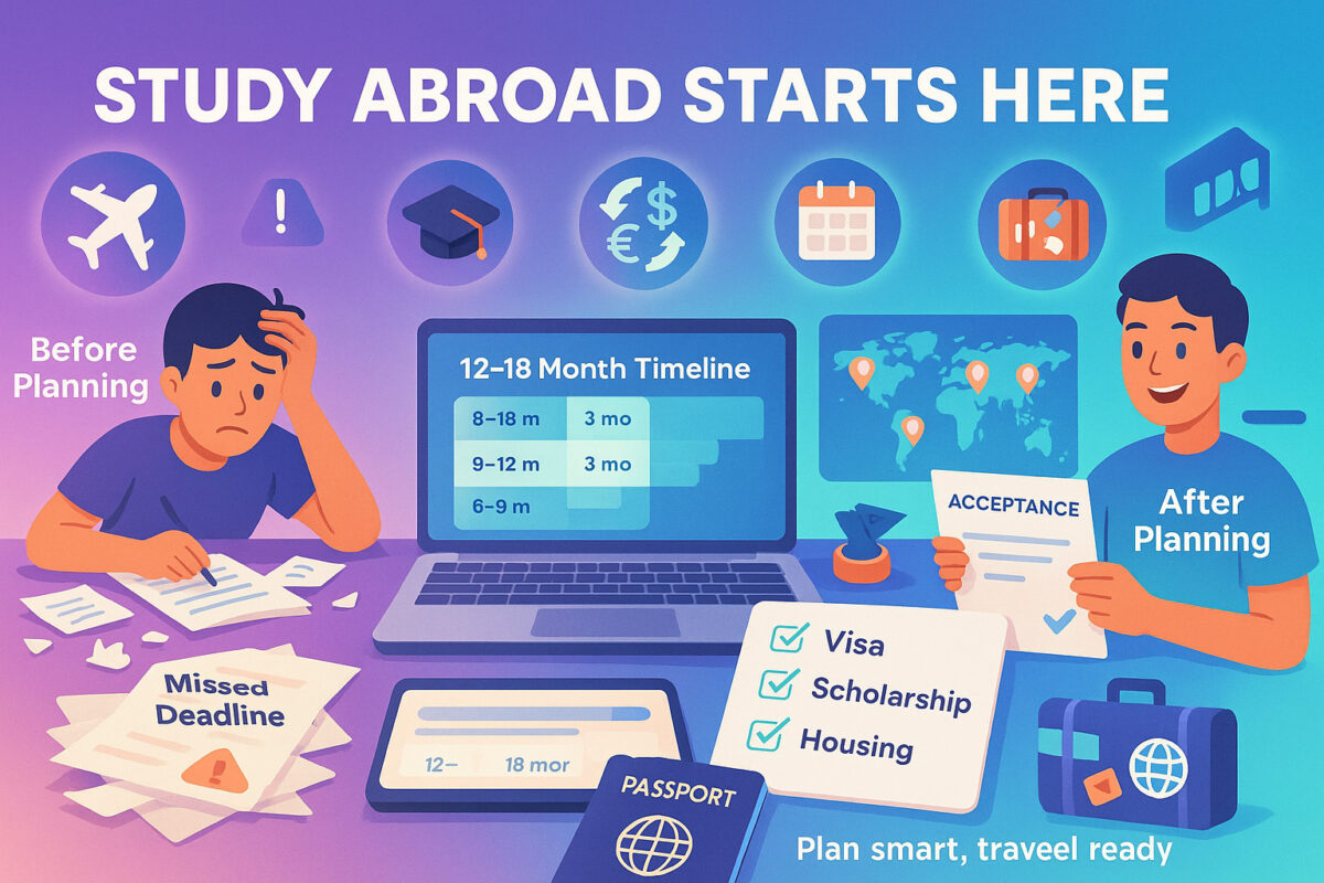 How to Prepare for a Study Abroad Experience