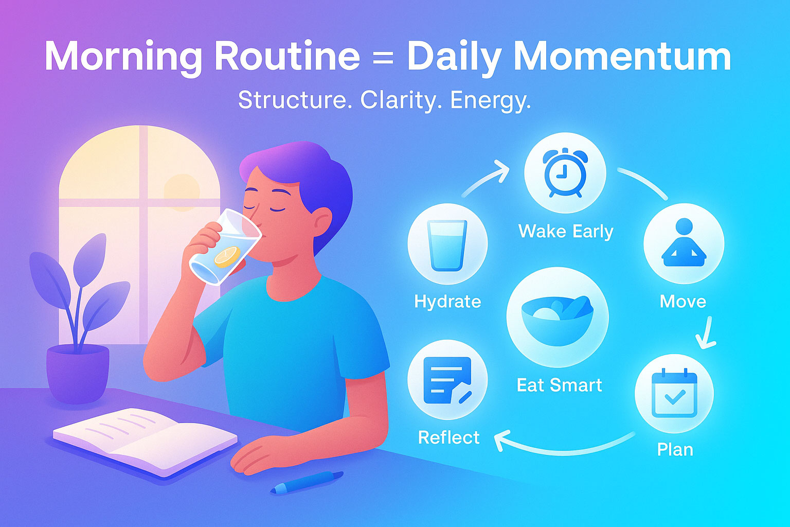 Morning Routines That Boost Productivity