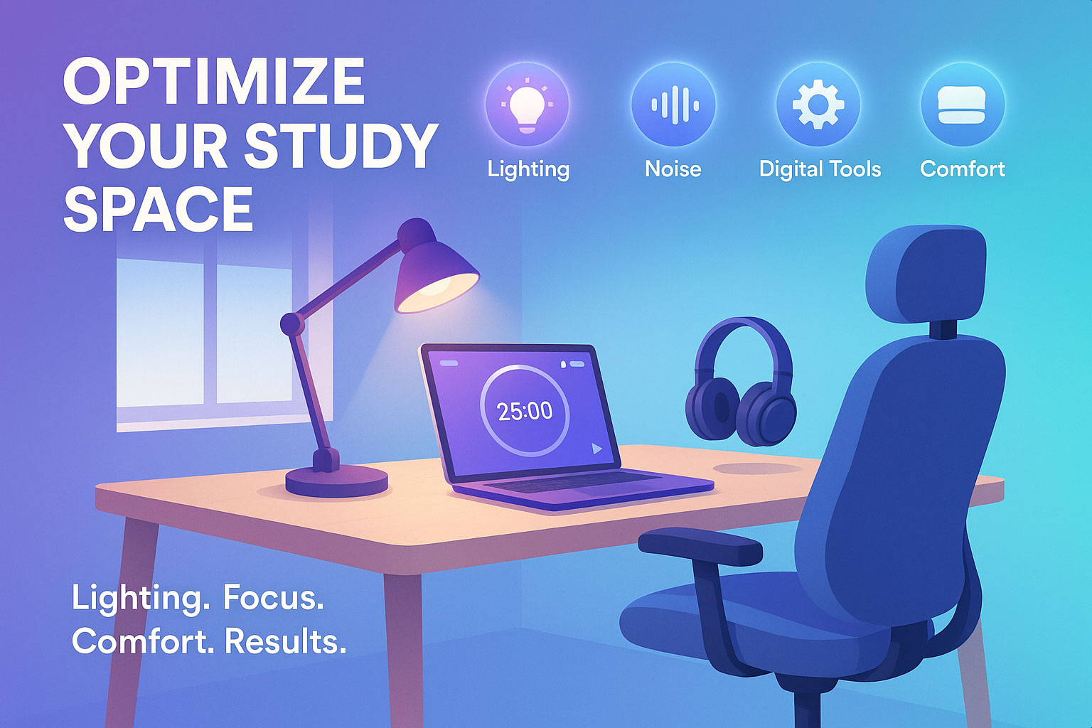 Study Environment Optimization