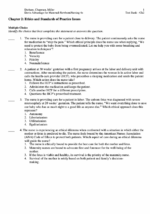 Test Bank For Davis Advantage for Maternal-Newborn Nursing 4th Edition2