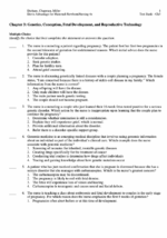 Test Bank For Davis Advantage for Maternal-Newborn Nursing 4th Edition3