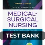 Test Bank For Medical Surgical Nursing 2nd Edition