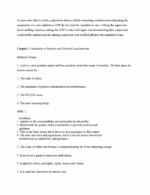 Test Bank For Pediatric Nursing The Critical Components of Nursing Care 2nd Edition2