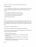 Test Bank For Pediatric Nursing The Critical Components of Nursing Care 2nd Edition Rudd - Image 4