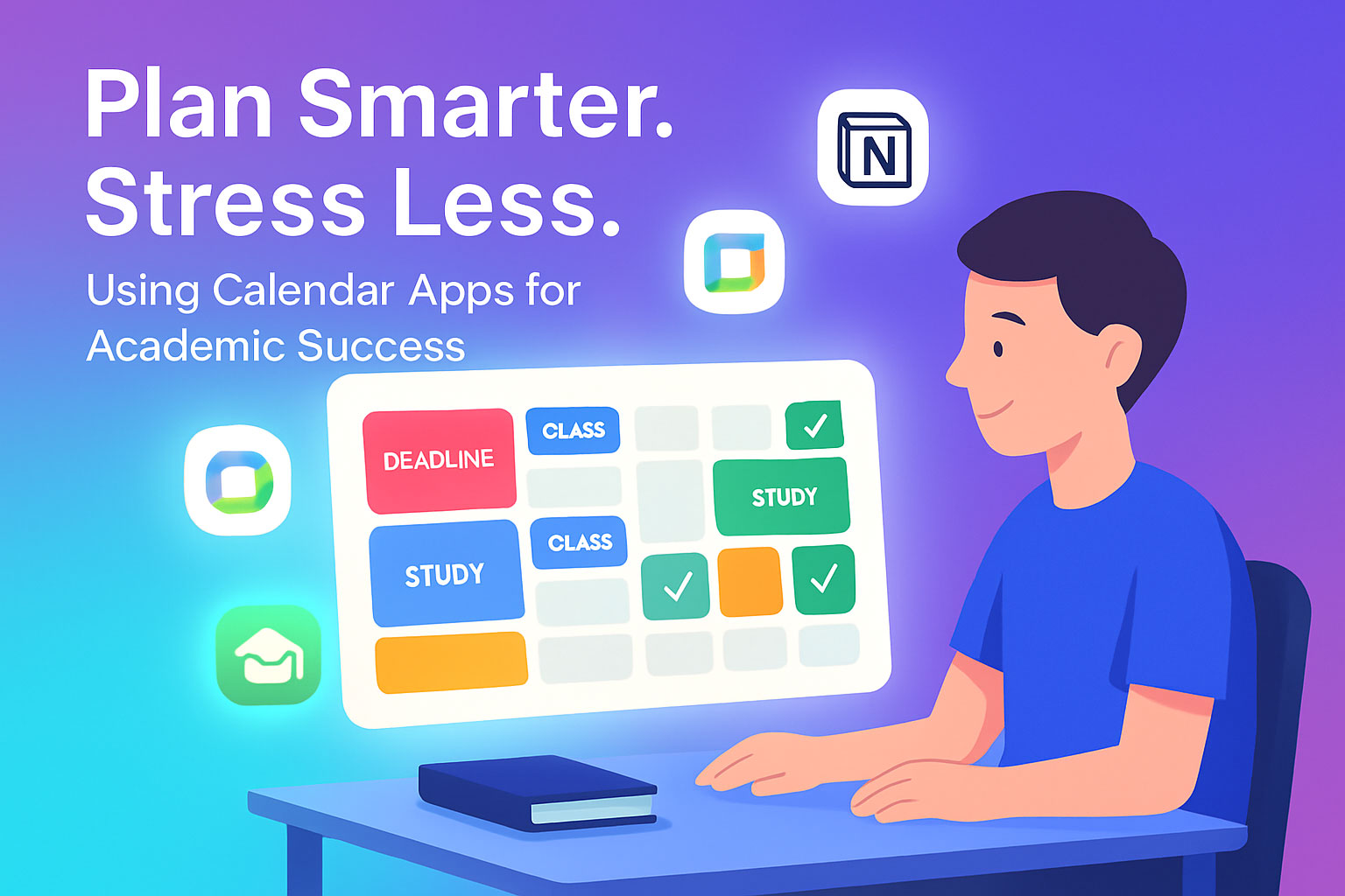 Using Calendar Apps