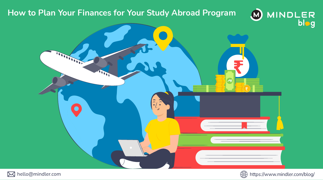 Study Abroad Timeline Graphic