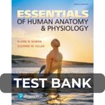 Test Bank For Essentials Of Human Anatomy And Physiology 12th Edition