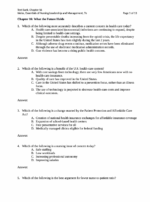 Test Bank For Essentials Of Nursing Leadership And Management 7th Edition3