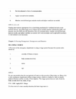 Test Bank For Focus on Adult Health Medical Surgical Nursing 2nd Edition3