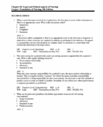 Test Bank For Foundations and Adult Health Nursing 9th Edition2