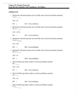Test Bank For Calculate with Confidence 7th Edition1