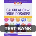 Test Bank For Calculation of Drug Dosages 11th Edition