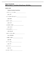 Test Bank For Calculation of Drug Dosages 11th Edition 2