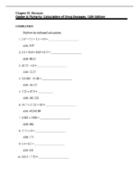 Test Bank For Calculation of Drug Dosages 12th Edition2