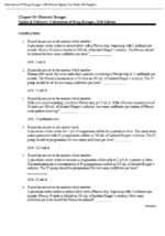 Test Bank For Calculation of Drug Dosages 12th Edition3