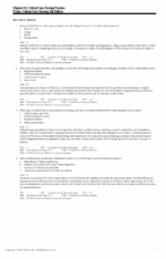 Test Bank For Critical Care Nursing 9th Edition1