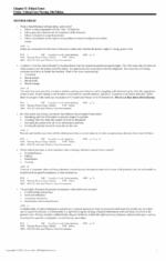 Test Bank For Critical Care Nursing 9th Edition2