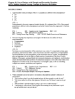 Test Bank For DeWit Medical-Surgical Nursing Concepts & Practice 4th Edition3