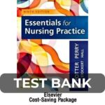 Test Bank For Essentials for Nursing Practice 9th Edition