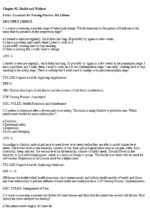 Test Bank For Essentials for Nursing Practice 9th Edition 2