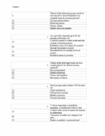 Test Bank For Essentials of Nursing Research Appraising Evidence for Nursing Practice 9th Edition1