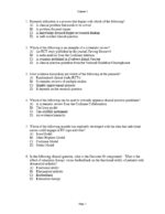 Test Bank For Essentials of Nursing Research Appraising Evidence for Nursing Practice 9th Edition2