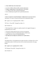 Test Bank For Gerontological Nursing 10th Edition Eliopoulos 2