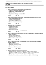 Test Bank For Gould's Pathophysiology for the Health Professions 6th Edition - Image 4