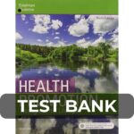 Test Bank For Health Promotion Throughout the Life Span 9th Edition