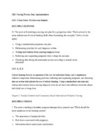 Test Bank For Introductory Maternity and Pediatric Nursing 4th Edition Hatfield 2