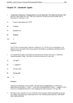 Test Bank For Karch's Focus on Nursing Pharmacology 9th Edition - Image 4