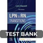 Test Bank For LPN to RN Transitions 5th Edition