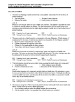 Test Bank For Lewis Medical Surgical Nursing 10th Edition 2