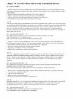 Test Bank For Medical Surgical Nursing Concepts for Interprofessional Collaborative Care 9th edition3