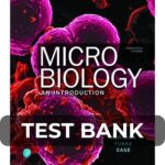 Test Bank For Microbiology An Introduction 13th Edition