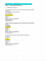 Test Bank For Microbiology An Introduction 13th Edition1