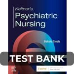 Test Bank For Psychiatric Nursing 9th Edition Keltner