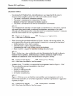 Test Bank For Psychiatric Nursing 9th Edition Keltner 2