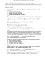 Test Bank For Psychiatric Nursing 9th Edition Keltner 3