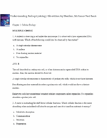 Test Bank For Understanding Pathophysiology 2th edition 1