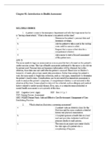 Test Bank for Health Assessment for Nursing Practice 7th Edition by Wilson1