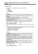 Test Bank for Health Assessment for Nursing Practice 7th Edition by Wilson - Image 4