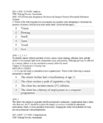 Test Bank For Fundamentals of Nursing 10th Edition Potter Perry - Image 4