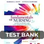 Test Bank For Fundamentals of Nursing 2nd Edition Yoost